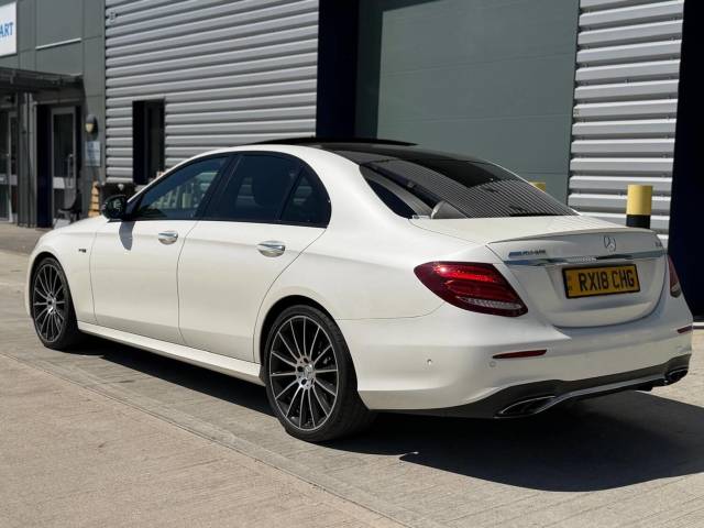 2024 Mercedes-Benz E Class 3.0 AMG (Premium) G-Tronic+ 4MATIC Euro 6