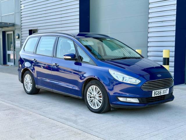 2016 Ford Galaxy 2.0 TDCi 150 Zetec 5dr Powershift