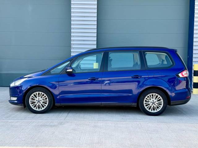 2016 Ford Galaxy 2.0 TDCi 150 Zetec 5dr Powershift