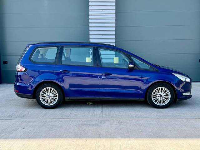 2016 Ford Galaxy 2.0 TDCi 150 Zetec 5dr Powershift
