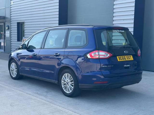 2016 Ford Galaxy 2.0 TDCi 150 Zetec 5dr Powershift