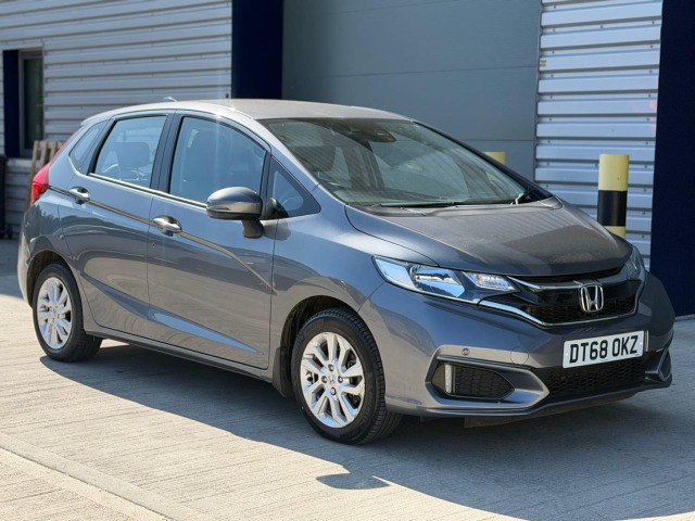 2019 Honda Jazz 1.3 i-VTEC SE 5dr CVT