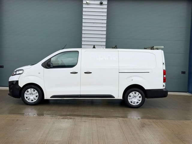 2019 Citroen Dispatch 1400 2.0 BlueHDi 120 Van Enterprise LWB