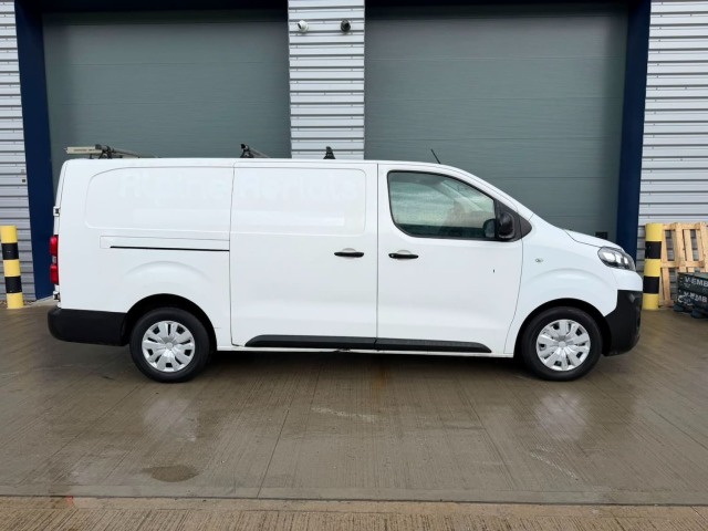 2019 Citroen Dispatch 1400 2.0 BlueHDi 120 Van Enterprise LWB