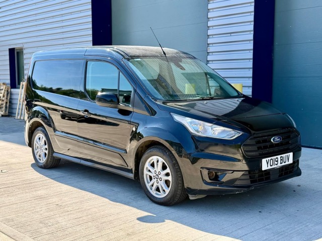2019 Ford Transit Connect 1.5 EcoBlue 120ps Limited Van