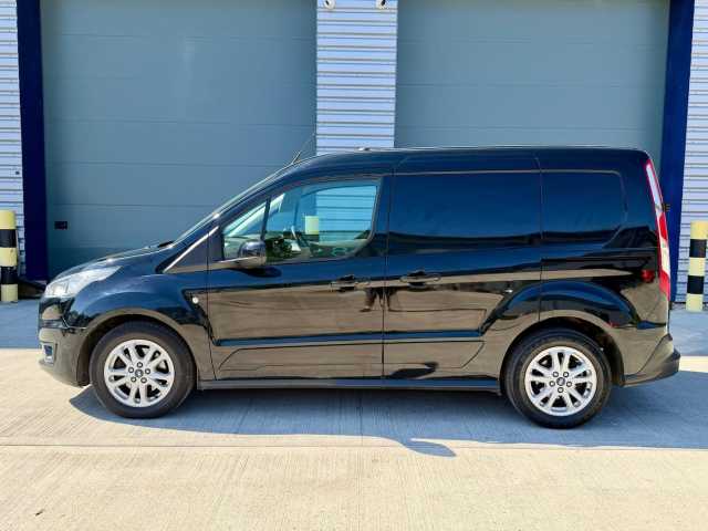 2019 Ford Transit Connect 1.5 EcoBlue 120ps Limited Van