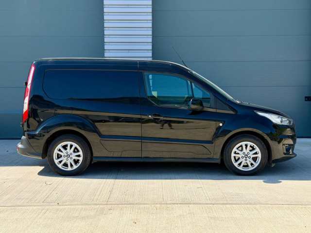 2019 Ford Transit Connect 1.5 EcoBlue 120ps Limited Van