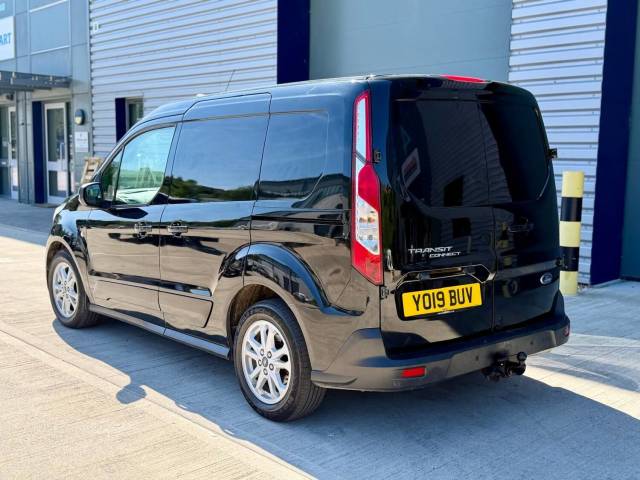 2019 Ford Transit Connect 1.5 EcoBlue 120ps Limited Van