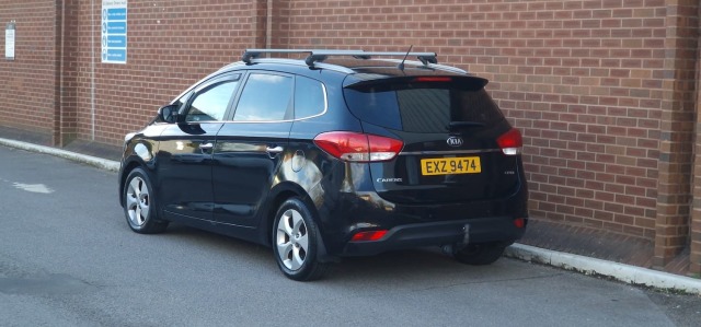 2013 Kia Carens 1.7 CRDi [134] 2 5dr Auto