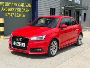 AUDI A1 at Kars Ltd Chesham