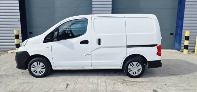 2018 Nissan NV200 1.5 dCi 110 Acenta Van Euro 6