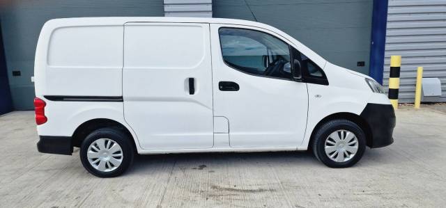2018 Nissan NV200 1.5 dCi 110 Acenta Van Euro 6