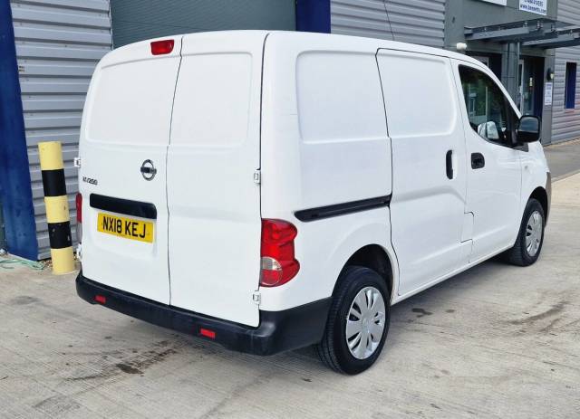 2018 Nissan NV200 1.5 dCi 110 Acenta Van Euro 6