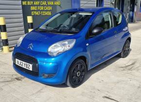 CITROËN C1 at Kars Ltd Chesham
