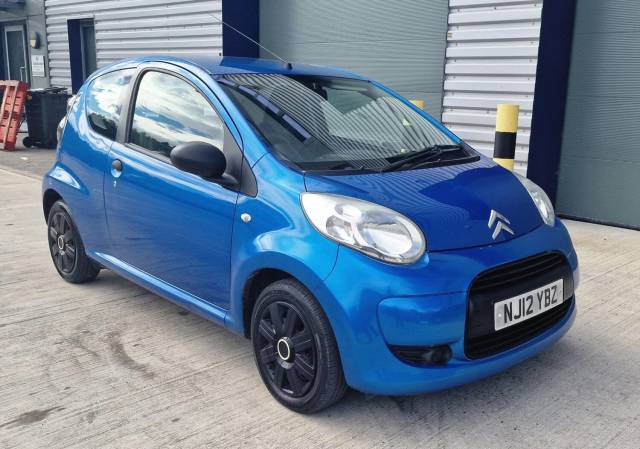 2012 Citroen C1 1.0i VT 3dr