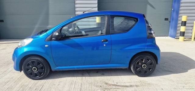 2012 Citroen C1 1.0i VT 3dr