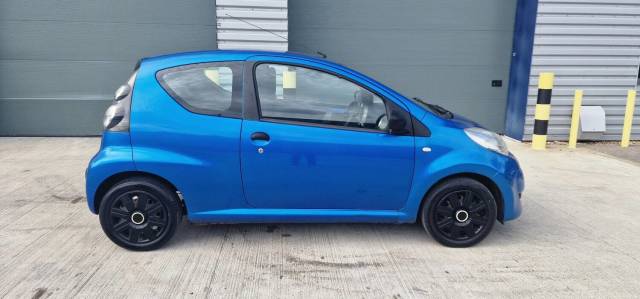 2012 Citroen C1 1.0i VT 3dr