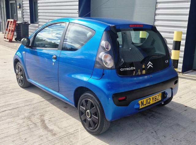2012 Citroen C1 1.0i VT 3dr