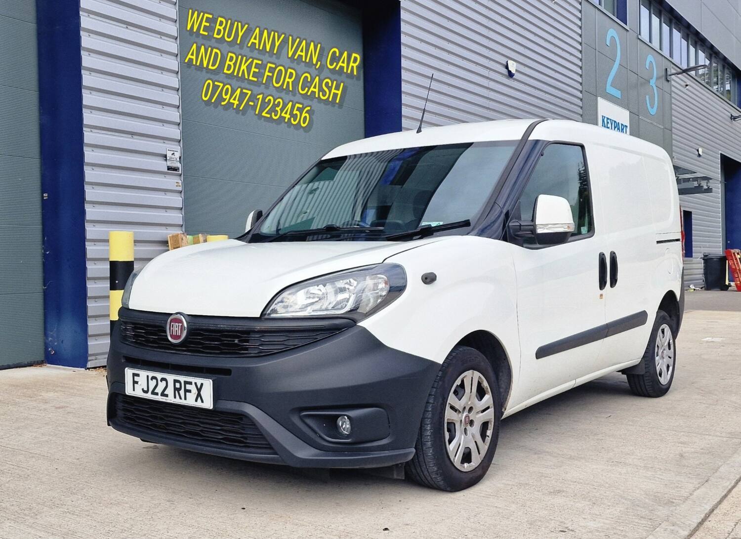 2022 Fiat Doblo