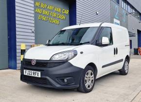 FIAT DOBLO at Kars Ltd Chesham