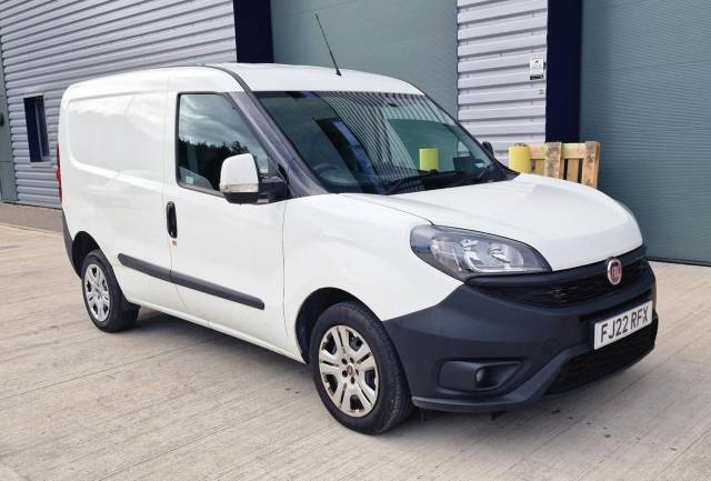 2022 Fiat Doblo 1.6 Multijet 16V 90 Tecnico Van Start Stop
