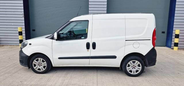 2022 Fiat Doblo 1.6 Multijet 16V 90 Tecnico Van Start Stop
