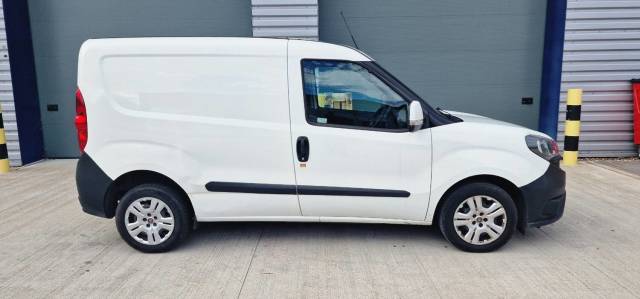 2022 Fiat Doblo 1.6 Multijet 16V 90 Tecnico Van Start Stop