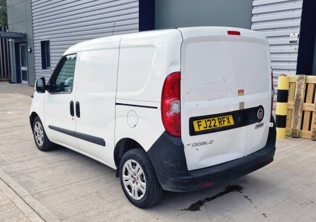 2022 Fiat Doblo 1.6 Multijet 16V 90 Tecnico Van Start Stop