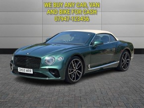 BENTLEY CONTINENTAL at Kars Ltd Chesham