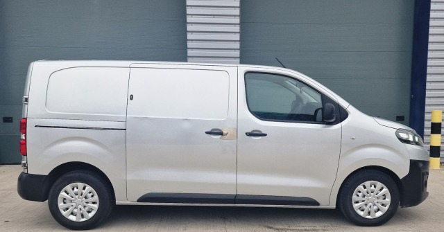 2019 Citroen Dispatch 1400 2.0 BlueHDi 120 Van Enterprise