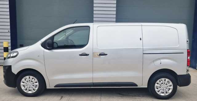 2019 Citroen Dispatch 1400 2.0 BlueHDi 120 Van Enterprise