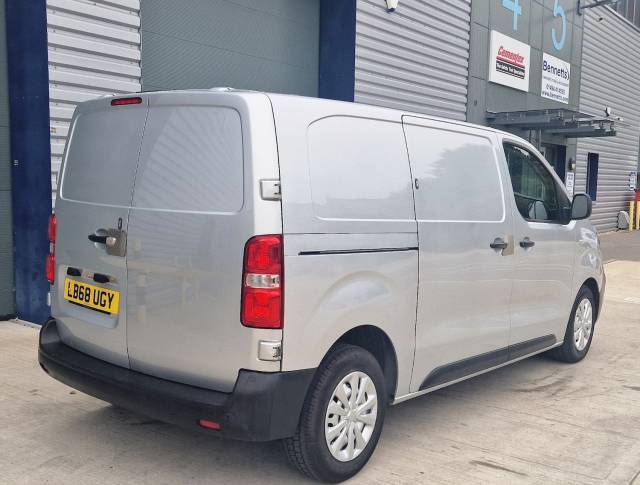 2019 Citroen Dispatch 1400 2.0 BlueHDi 120 Van Enterprise