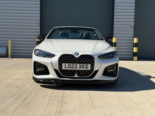 2022 BMW 4 Series 2.0 430i [245] M Sport 2dr Step Auto