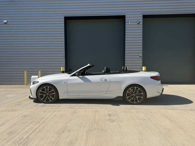 2022 BMW 4 Series 2.0 430i [245] M Sport 2dr Step Auto