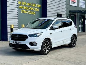 FORD KUGA at Kars Ltd Chesham