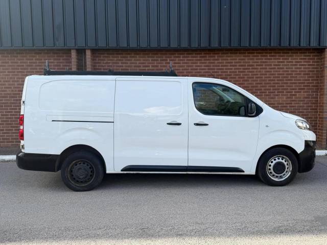 2021 Citroen Dispatch 1200 1.5 BlueHDi 100 Van Enterprise