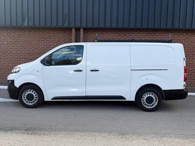 2021 Citroen Dispatch 1200 1.5 BlueHDi 100 Van Enterprise