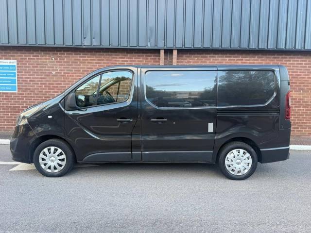 2019 Vauxhall Vivaro 2700 1.6CDTI 120PS Sportive H1 Van