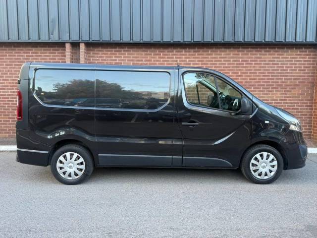 2019 Vauxhall Vivaro 2700 1.6CDTI 120PS Sportive H1 Van