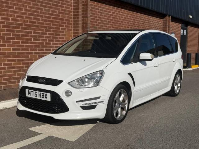 2015 Ford S-MAX 2.2 TDCi 200 Titanium X Sport 5dr