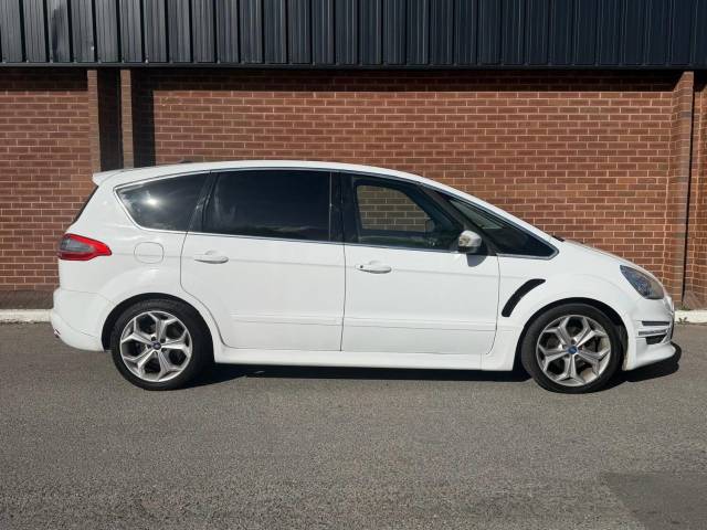 2015 Ford S-MAX 2.2 TDCi 200 Titanium X Sport 5dr