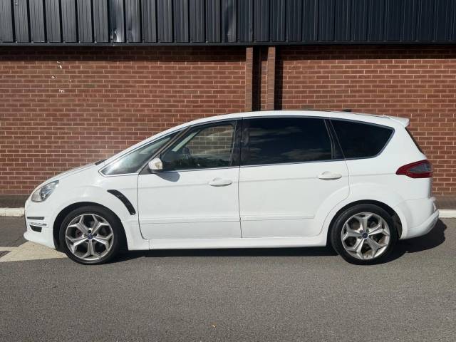 2015 Ford S-MAX 2.2 TDCi 200 Titanium X Sport 5dr