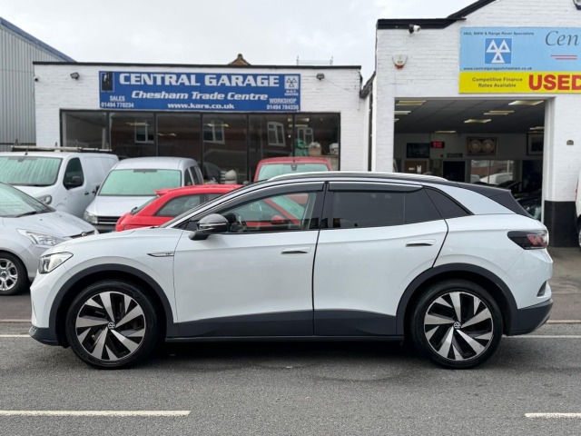 2021 Volkswagen Id.4 0.0 150kW 1ST Edition Pro Performance 77kWh 5dr Auto