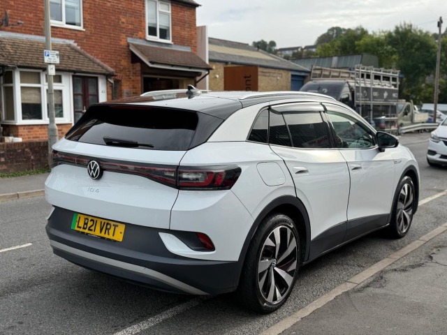 2021 Volkswagen Id.4 0.0 150kW 1ST Edition Pro Performance 77kWh 5dr Auto