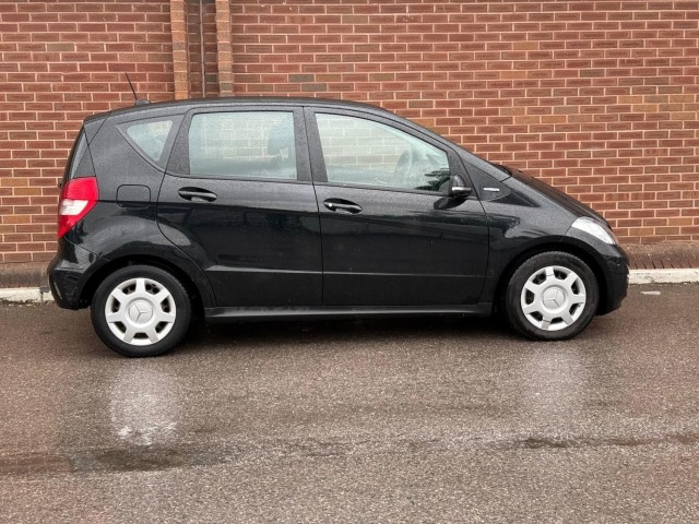 2012 Mercedes-Benz A Class 2.0 A160 CDI BlueEFFICIENCY Classic SE 5dr