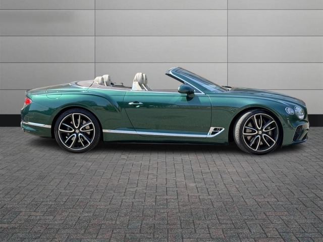 2019 Bentley Continental 6.0 W12 2dr Auto