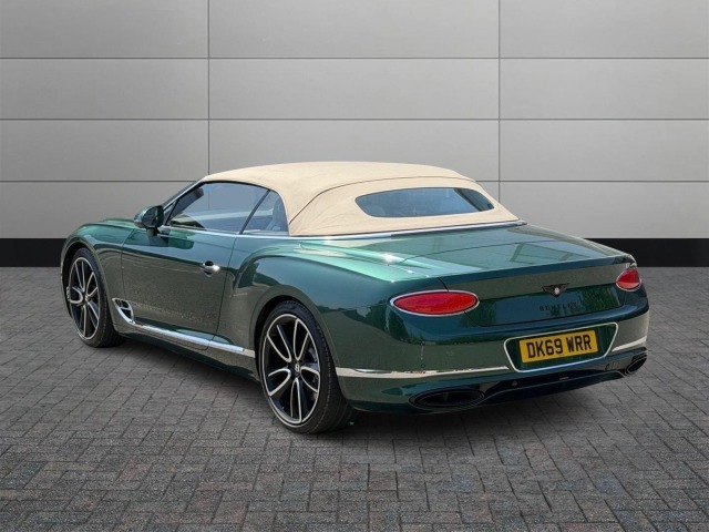 2019 Bentley Continental 6.0 W12 2dr Auto