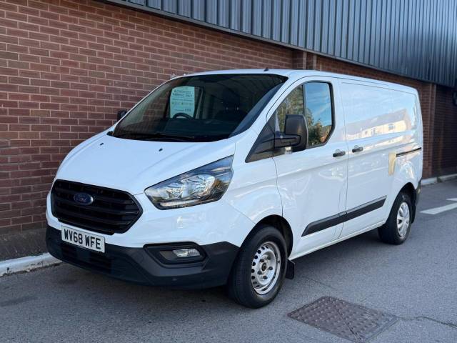 2018 Ford Transit Custom 2.0 TDCi 130ps Low Roof Van