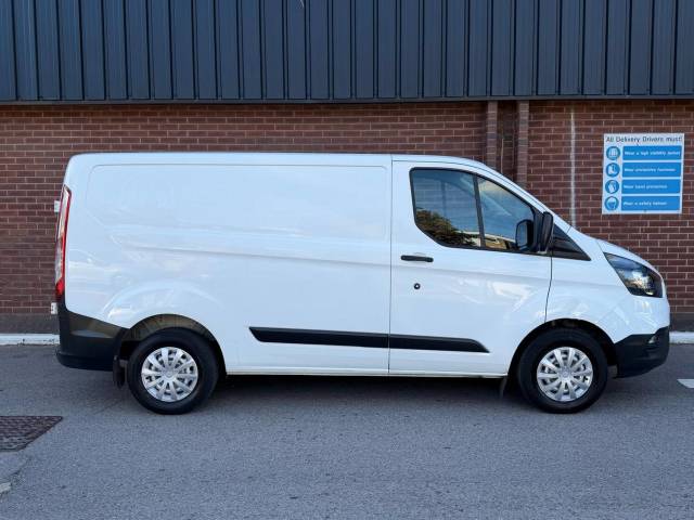2018 Ford Transit Custom 2.0 TDCi 130ps Low Roof Van