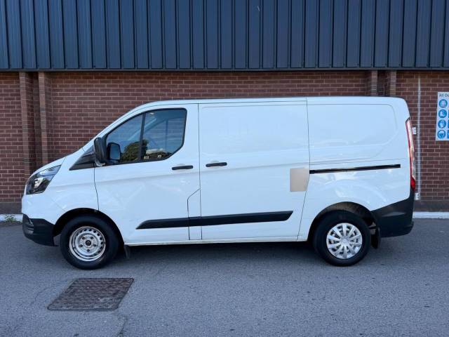 2018 Ford Transit Custom 2.0 TDCi 130ps Low Roof Van